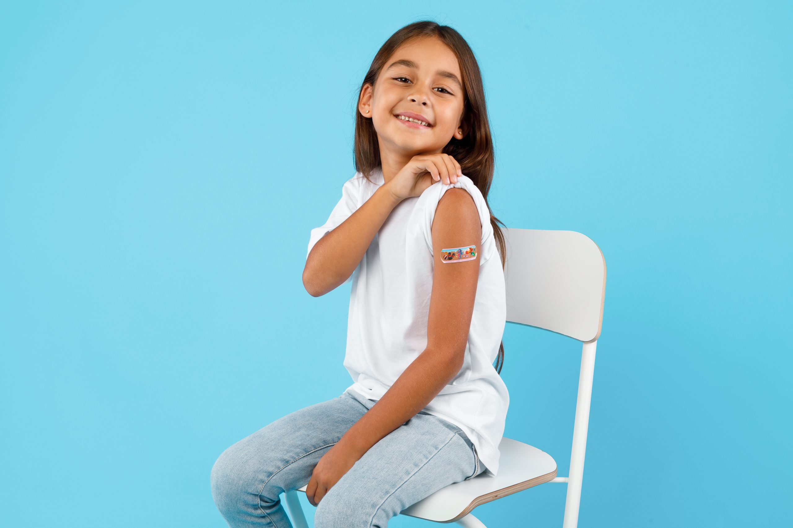 Capsules vidéo sur la vaccination des 5 à 11 ans, des réalisations du CISSS