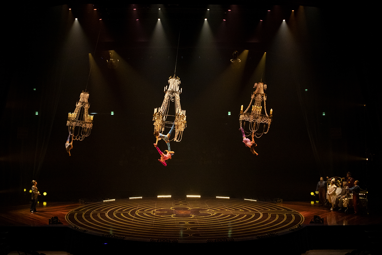 Rabais sur le spectacle Corteo du Cirque du Soleil, le cadeau parfait!