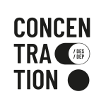 Logo Concentration DES-DEP